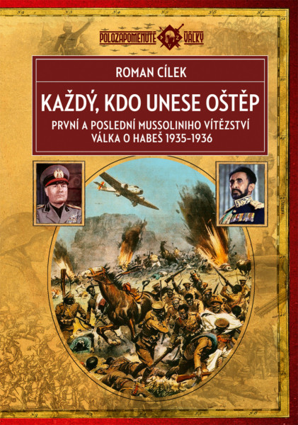 Každý, kdo unese oštěp Každý, kdo unese oštěp