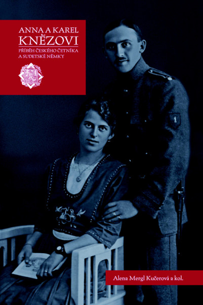 Anna a Karel Knězovi Anna a Karel Knězovi