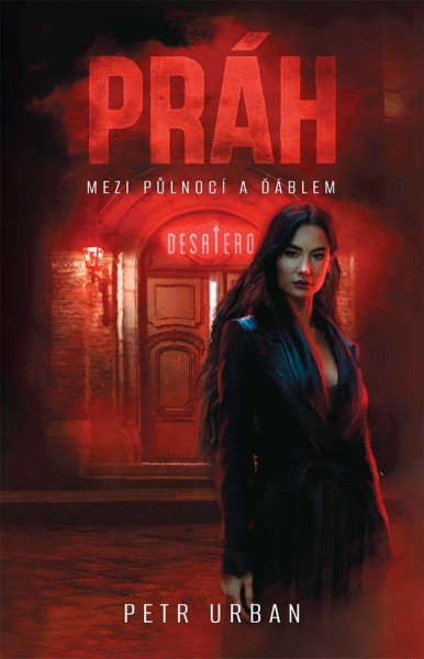 Práh - Mezi půlnocí a ďáblem Práh - Mezi půlnocí a ďáblem
