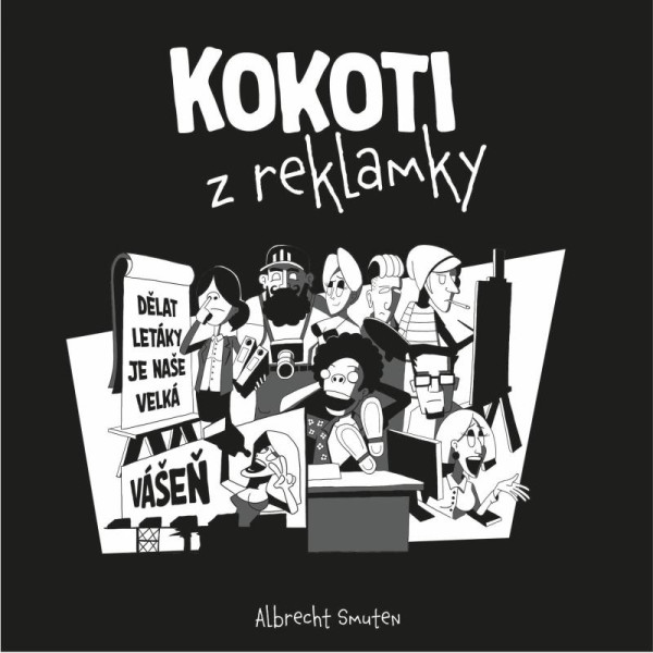 Kokoti z reklamky Kokoti z reklamky