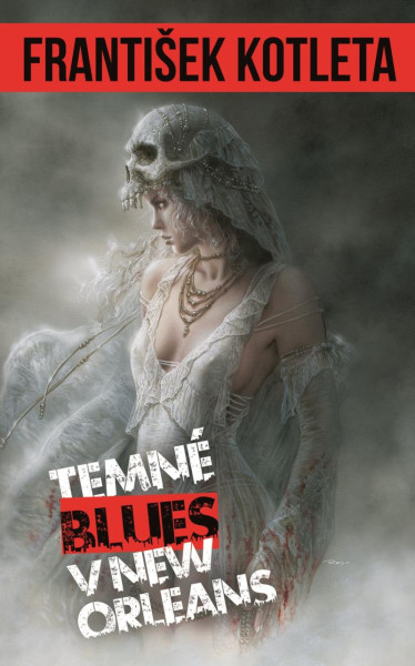 Temné blues v New Orleans Temné blues v New Orleans
