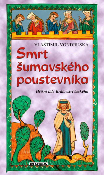 Smrt šumavského poustevníka Smrt šumavského poustevníka