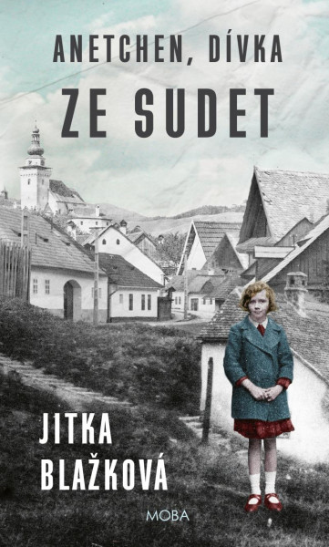 Anetchen, dívka ze Sudet Anetchen, dívka ze Sudet