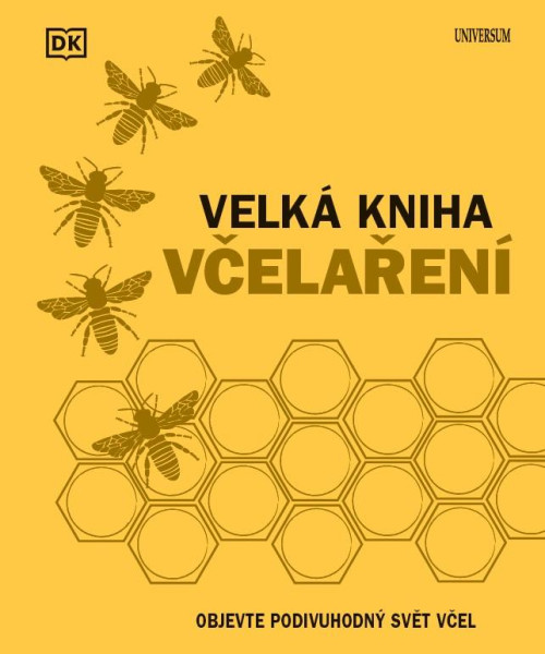 Velká kniha včelaření Velká kniha včelaření