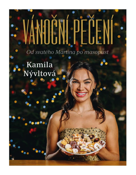 Vánoční pečení - Od svatého Martina po masopust Vánoční pečení - Od svatého Martina po masopust