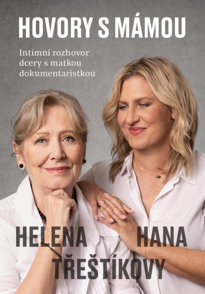 Hovory s mámou – Intimní rozhovor dcery s matkou dokumentaristkou Hovory s mámou – Intimní rozhovor dcery s matkou dokumentaristkou
