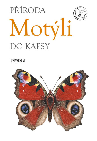 Příroda do kapsy: Motýli Příroda do kapsy: Motýli