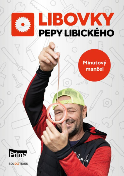 Libovky Pepy Libického: Minutový manžel Libovky Pepy Libického: Minutový manžel