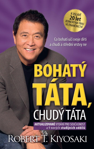 Bohatý táta, chudý táta Bohatý táta, chudý táta