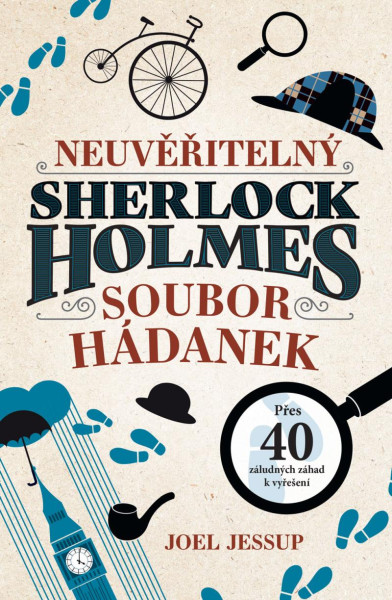 Neuvěřitelný Sherlock Holmes: Soubor hádanek Neuvěřitelný Sherlock Holmes: Soubor hádanek
