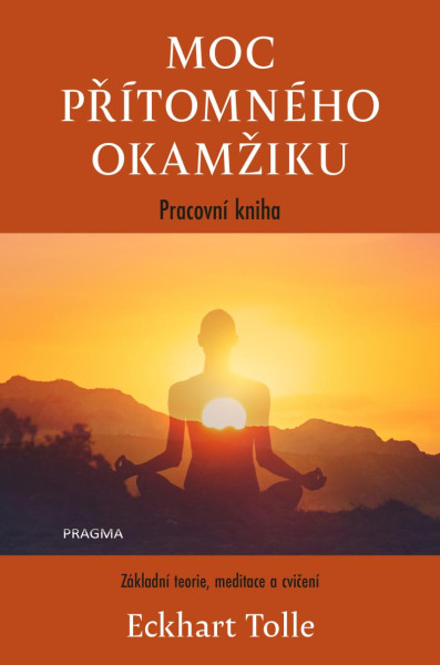Moc přítomného okamžiku – pracovní kniha