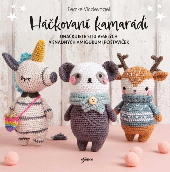 Háčkovaní kamarádi Háčkovaní kamarádi