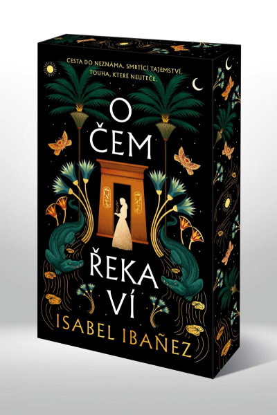 O čem řeka ví O čem řeka ví