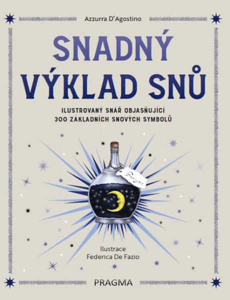 Snadný výklad snů - Ilustrovaný snář objasňující 300 základních snových symbolů Snadný výklad snů - Ilustrovaný snář objasňující 300 základních snových symbolů