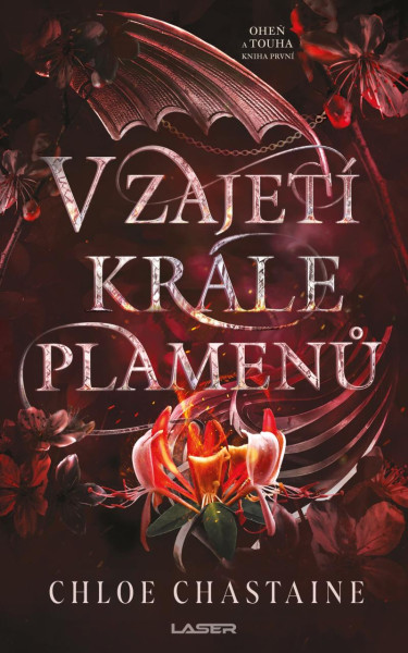 V zajetí krále plamenů V zajetí krále plamenů