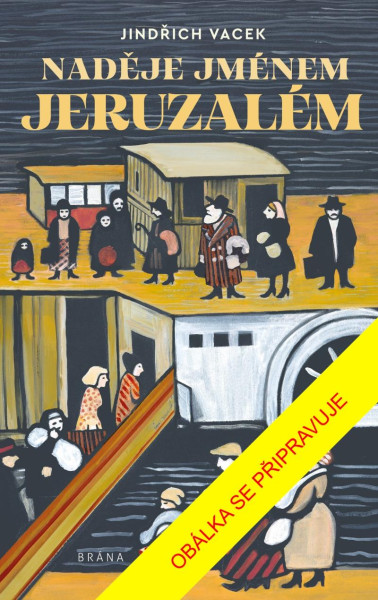 Naděje jménem Jeruzalém Naděje jménem Jeruzalém