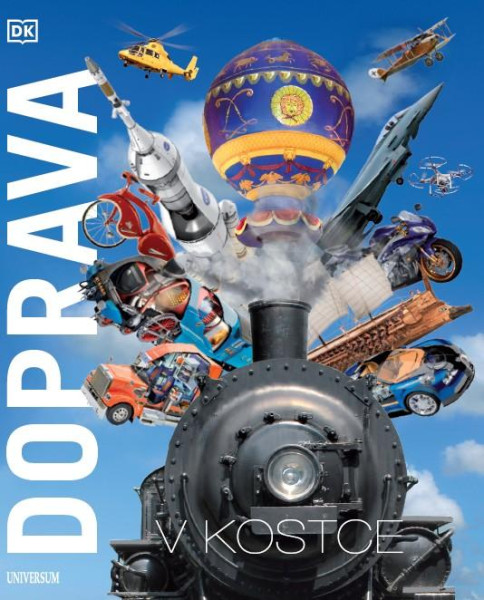 Doprava v kostce Doprava v kostce