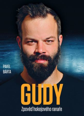 Gudy - Zpověď hokejového ranaře Gudy - Zpověď hokejového ranaře
