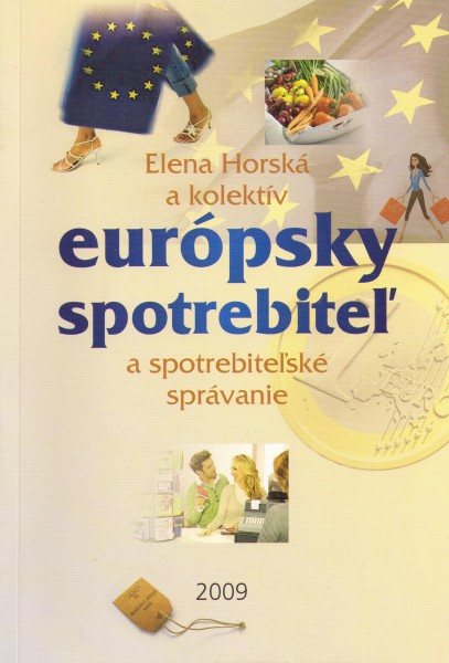 Európsky spotrebiteľ a spotrebiteľské správanie