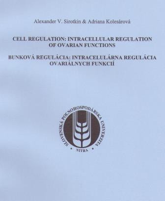 Cell regulation: intracellular regulation of ovarian functions