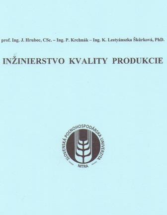 Inžinierstvo kvality produkcie