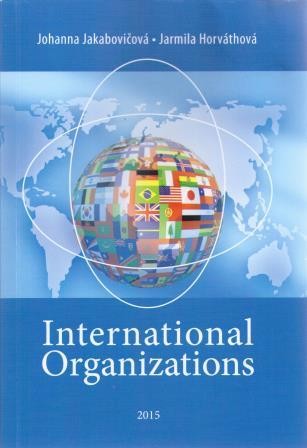 International Organizations International Organizations