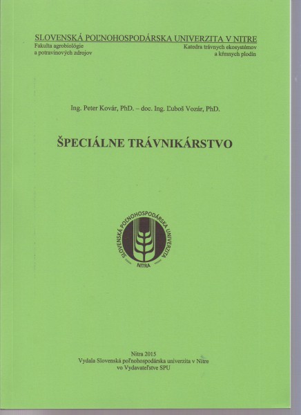 Špeciálne trávnikárstvo Špeciálne trávnikárstvo