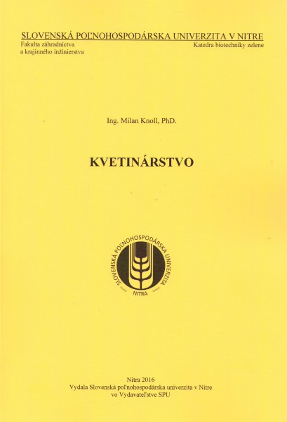 Kvetinárstvo