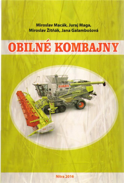 Obilné kombajny Obilné kombajny