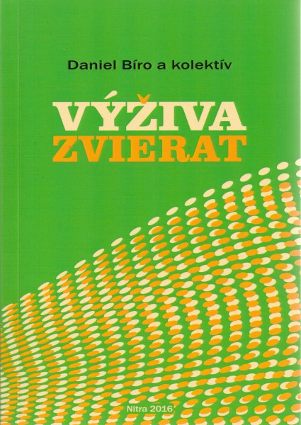 Výživa zvierat Výživa zvierat