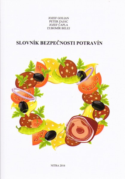 SLOVNÍK BEZPEČNOSTI POTRAVÍN SLOVNÍK BEZPEČNOSTI POTRAVÍN