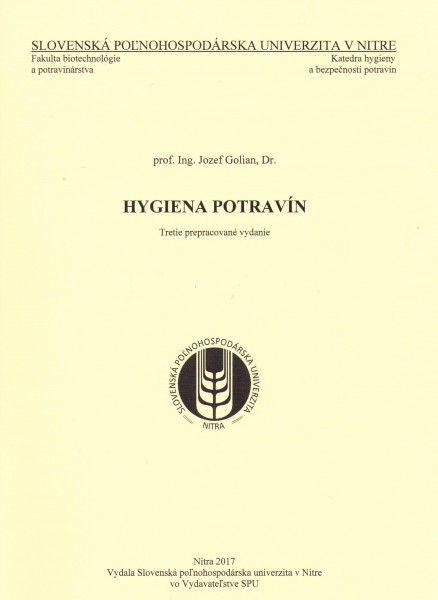 HYGIENA POTRAVÍN HYGIENA POTRAVÍN