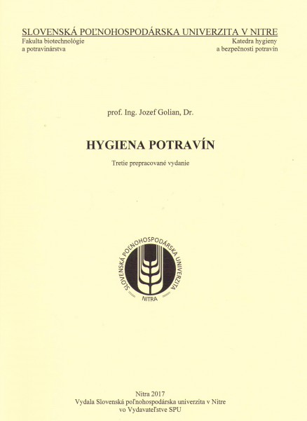 HYGIENA POTRAVÍN