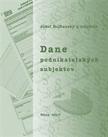 DANE PODNIKATEĽSKÝCH SUBJEKTOV