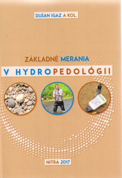 Záklané merania v hydropedológii Záklané merania v hydropedológii