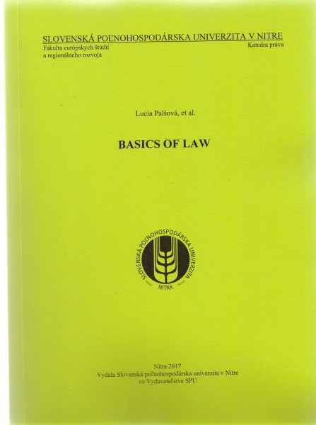 Basic of law