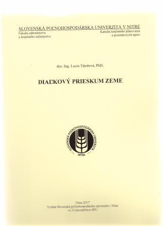 Diaľkový prieskum Zeme Diaľkový prieskum Zeme