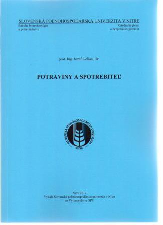 Potraviny a spotrebiteľ Potraviny a spotrebiteľ