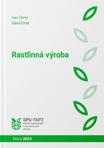 Rastlinná výroba Rastlinná výroba