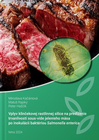 Vplyv klinčekovej rastlinnej silice na predľženie trvanlivosti sous-vide jelenieho mäsa po inokuláci Vplyv klinčekovej rastlinnej silice na predľženie trvanlivosti sous-vide jelenieho mäsa po inokuláci