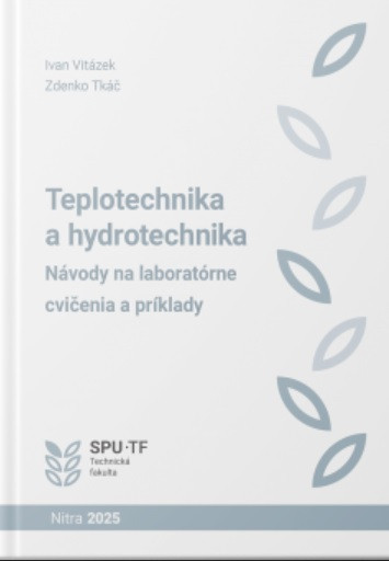 Teplotechnika a hydrotechnika Teplotechnika a hydrotechnika
