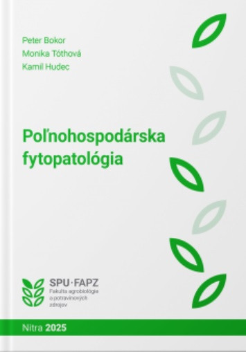 Poľnohospodárska fytopatológia Poľnohospodárska fytopatológia