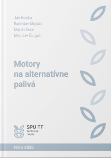 Motory na alternatívne palivá Motory na alternatívne palivá