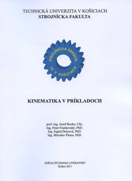 Kinematika v príkladoch Kinematika v príkladoch