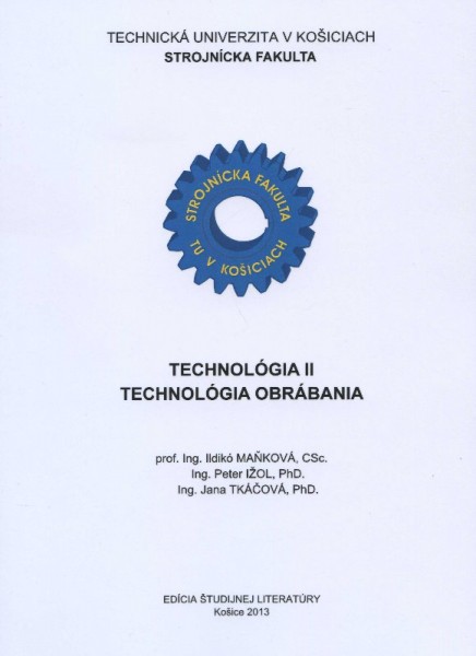 Technológia II. Technológia II.