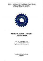 Technológia I. - Návody na cičenia Technológia I. - Návody na cičenia