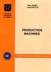 Production machines Production machines