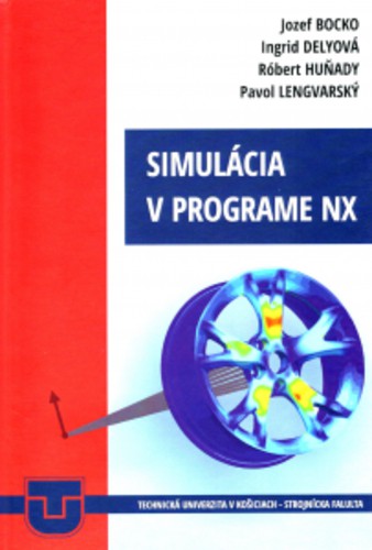 Simulácia v programe NX