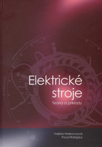 Elektrické stroje Elektrické stroje