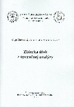 Zbierka úloh z operačnej analýzy